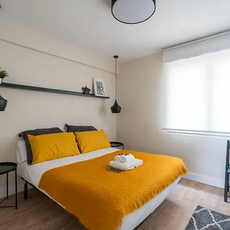 Beltran Apartment By People Rentals Bilbao Exterior photo