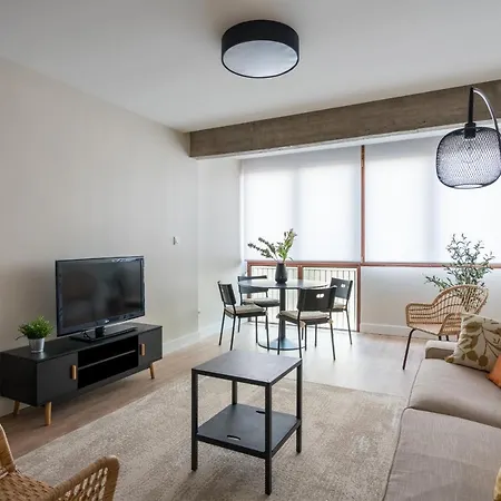 Beltran Apartment By People Rentals Bilbao Exterior photo