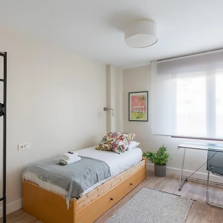 Beltran Apartment By People Rentals Bilbao Exterior photo