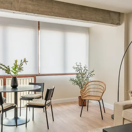 Beltran Apartment By People Rentals Bilbao Exterior photo
