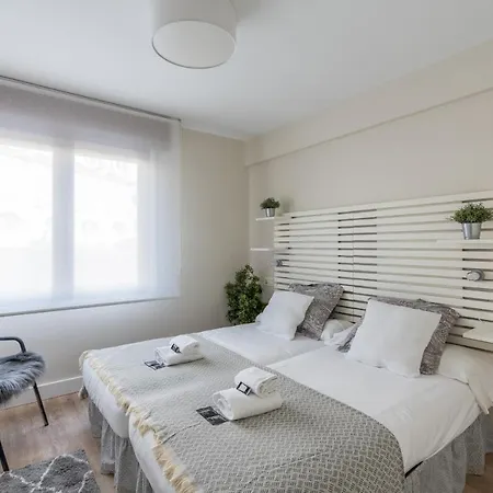 Beltran Apartment By People Rentals Bilbao Exterior photo