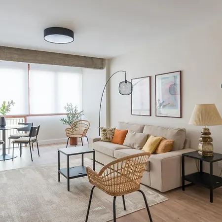 Beltran Apartment By People Rentals Bilbao Exterior photo