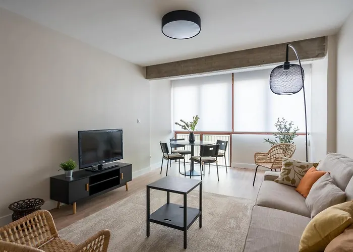 Beltran Apartment By People Rentals